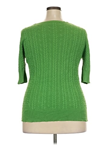 Merona 3/4 Sleeve Top (view 2)
