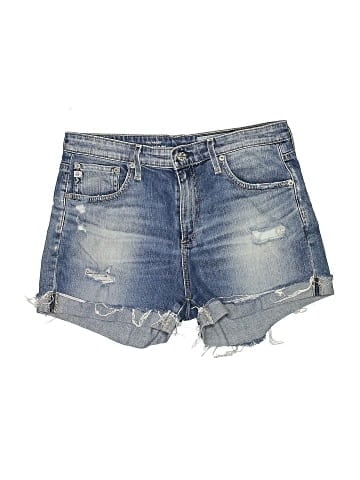Adriano Goldschmied Denim Shorts (view 1)