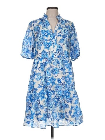 1.State Casual Dress (view 1)