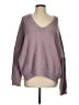 Altar'd State 100% Polyester Purple Pullover Sweater Size S - photo 1