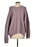 Altar'd State 100% Polyester Purple Pullover Sweater Size S - photo 2