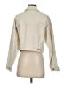 Ann Taylor LOFT Ivory Jacket Size S - photo 2