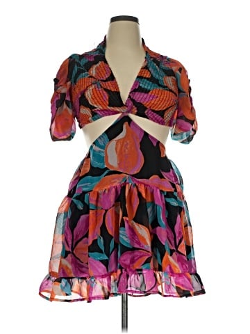 Live 4 Truth Cocktail Dress (view 1)