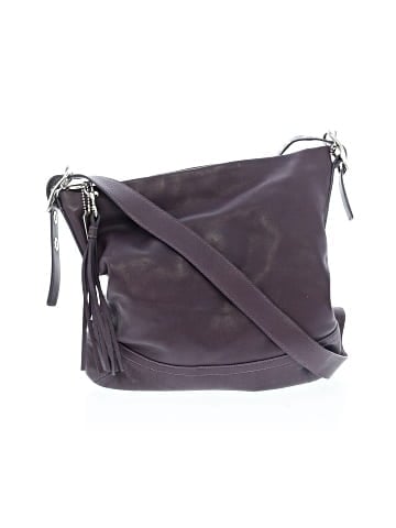Coach Factory Leather Crossbody Bag (view 1)