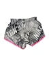 Nike 100% Polyester Graphic Gray Athletic Shorts Size 2T - photo 2