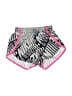 Nike 100% Polyester Graphic Gray Athletic Shorts Size 2T - photo 1
