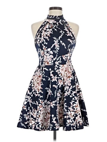 B. Darlin Cocktail Dress (view 1)