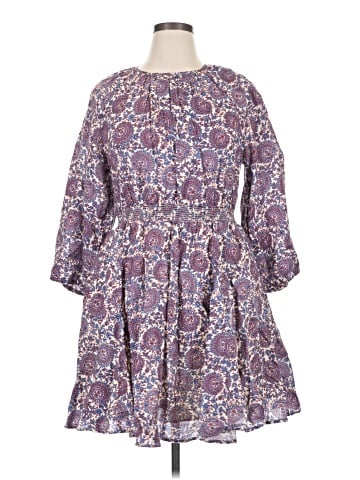 J.Crew Casual Dress (view 1)