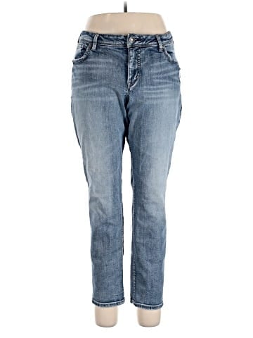 Silver Jeans Co. Jeans (view 1)