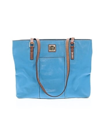 Dooney & Bourke Leather Tote (view 1)
