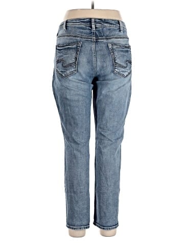 Silver Jeans Co. Jeans (view 2)