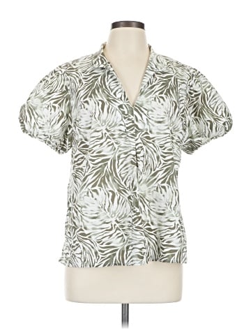 Tommy Bahama Short Sleeve Blouse (view 1)