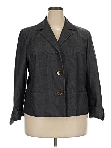 Evan Picone Blazer (view 1)