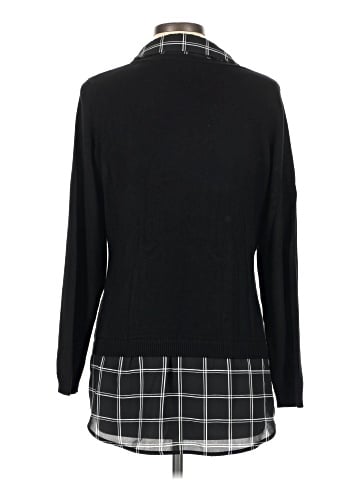 Adrianna Papell Long Sleeve Blouse (view 2)