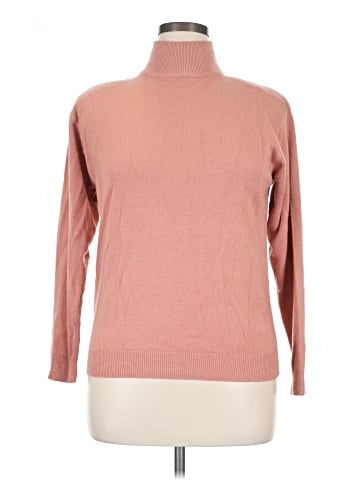 Milano Turtleneck Sweater (view 1)