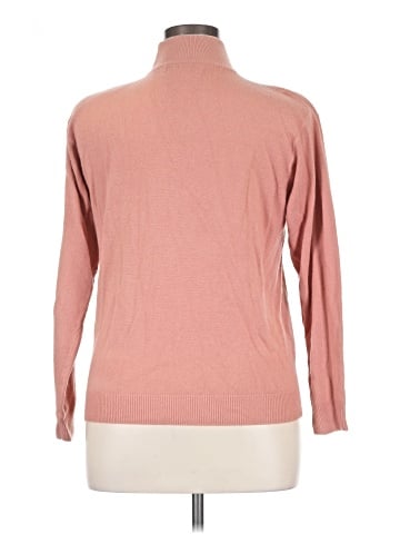 Milano Turtleneck Sweater (view 2)