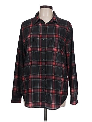 The Fifth Long Sleeve Blouse (view 1)