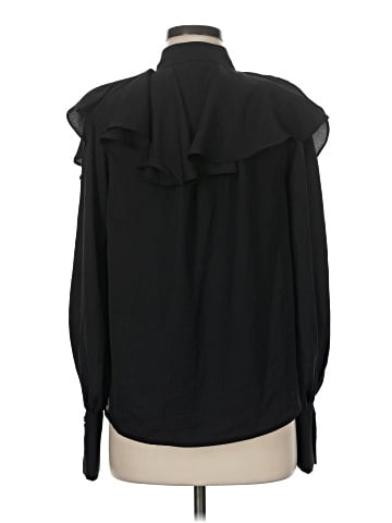 Karen Millen Long Sleeve Blouse (view 2)