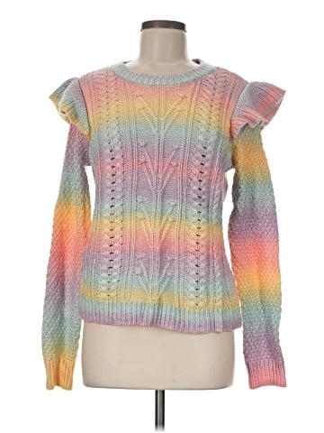 Ann Taylor LOFT Pullover Sweater (view 1)