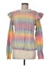 Ann Taylor LOFT Pink Pullover Sweater Size M - photo 1