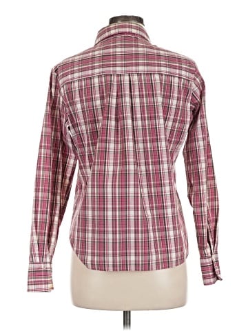 White Stag Long Sleeve Button-Down Shirt (view 2)