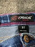 Jordache Solid Blue Jeans Size 3T - photo 3