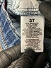 Jordache Solid Blue Jeans Size 3T - photo 4
