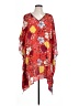 Jade Red Kimono Size L - photo 1