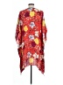 Jade Red Kimono Size L - photo 2