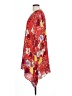 Jade Red Kimono Size L - photo 5