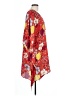 Jade Red Kimono Size L - photo 4