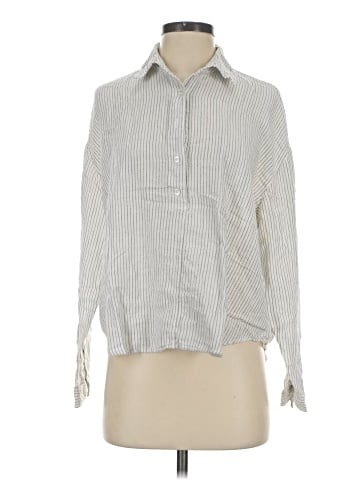 Community Long Sleeve Blouse (view 1)