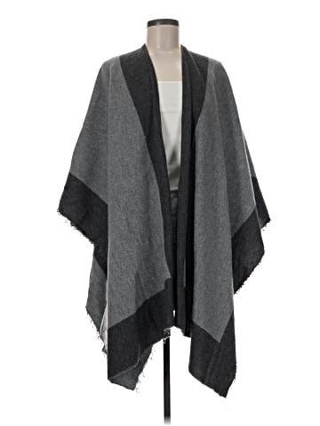 Eileen Fisher Poncho (view 1)