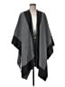 Eileen Fisher Gray Poncho One size - photo 1