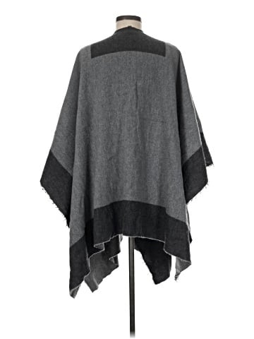 Eileen Fisher Poncho (view 2)