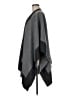 Eileen Fisher Gray Poncho One size - photo 5