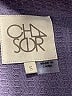 Chaser Purple Pullover Sweater Size S - photo 7