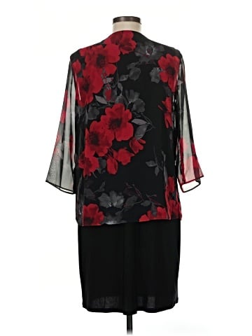Chetta B Cocktail Dress (view 2)