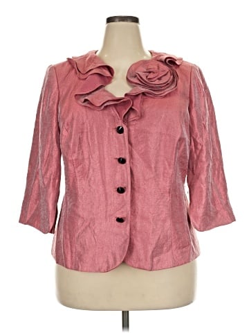 Adrianna Papell Jacket (view 1)