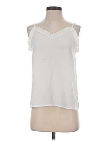 Halogen Sleeveless Blouse (view 1)
