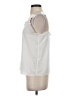 Halogen 100% Polyester Ivory Sleeveless Blouse Size XS - photo 5
