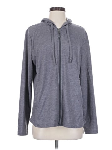 32 Degrees Zip Up Hoodie (view 1)