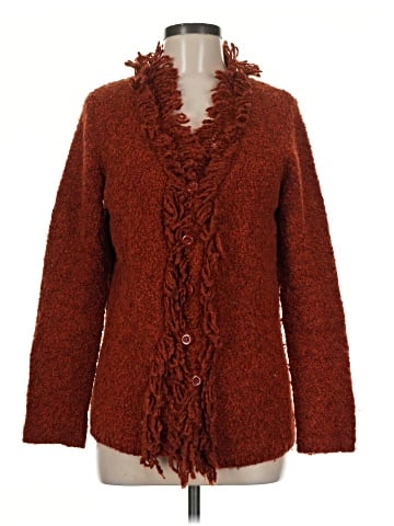 Alexandra Bartlett Cardigan (view 1)
