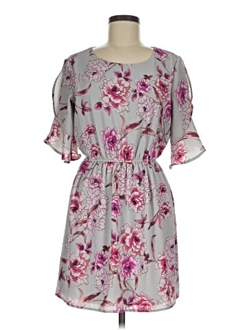 As U Wish Casual Dress (view 1)