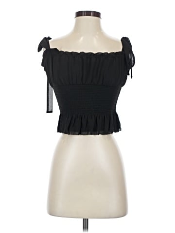 Wilfred Sleeveless Blouse (view 1)