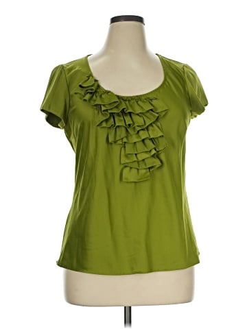 Sunny Leigh Short Sleeve Blouse (view 1)