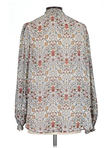 Democracy Long Sleeve Blouse (view 2)