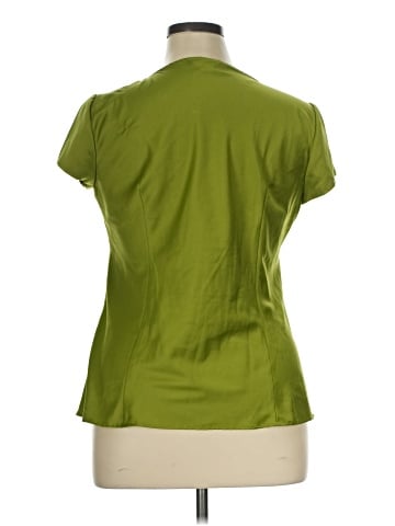 Sunny Leigh Short Sleeve Blouse (view 2)