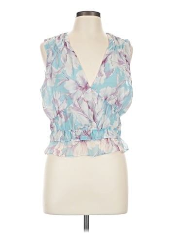 Steve Madden Sleeveless Blouse (view 1)