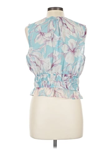 Steve Madden Sleeveless Blouse (view 2)